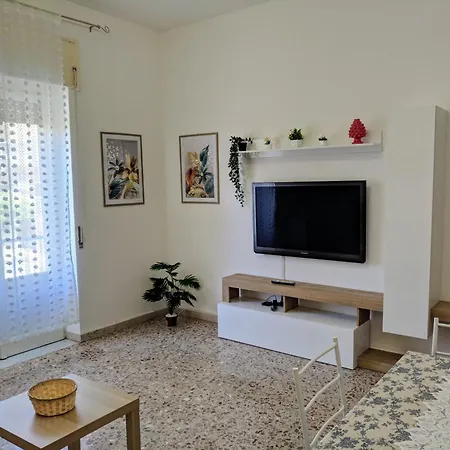 Apartman Wish Siracusa Szirakúza
